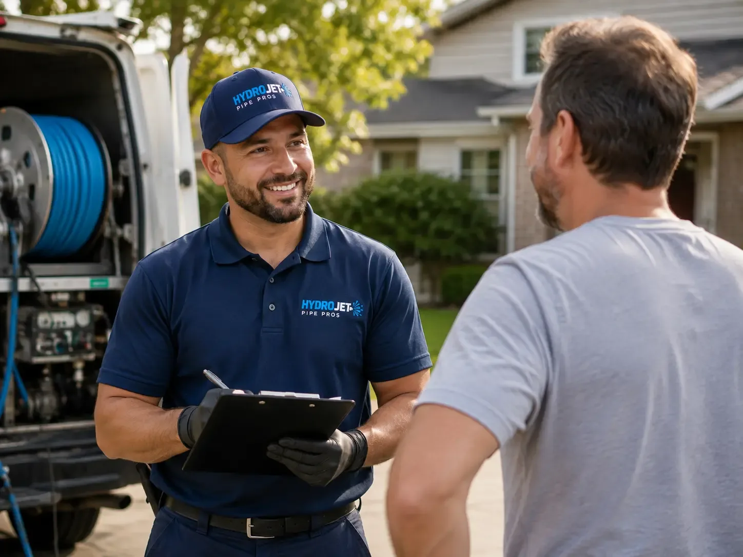 Hydro Jet Pipe Descaling Spout Spring, VA FAQs